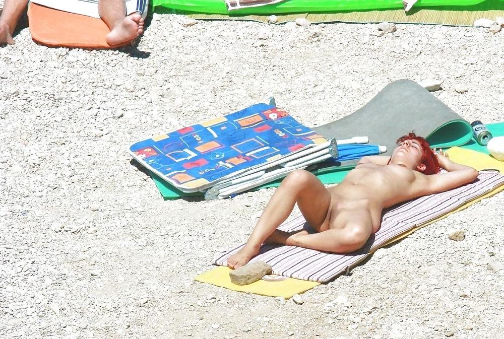 25P FKK-Strandspaß
