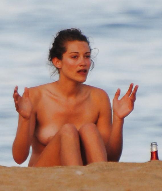 20P Barcelona Beach Babes