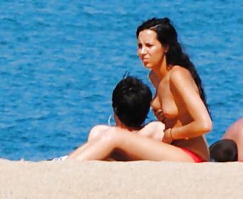 20P Barcelona Beach Babes