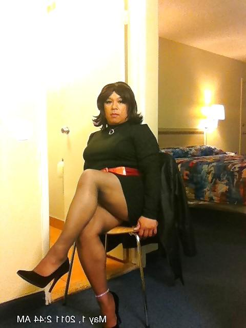 9P Secretary Charleena