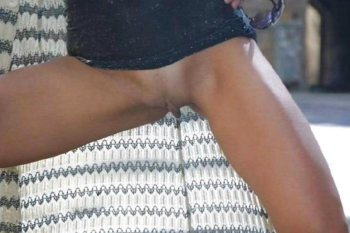 16P Flashing pussy