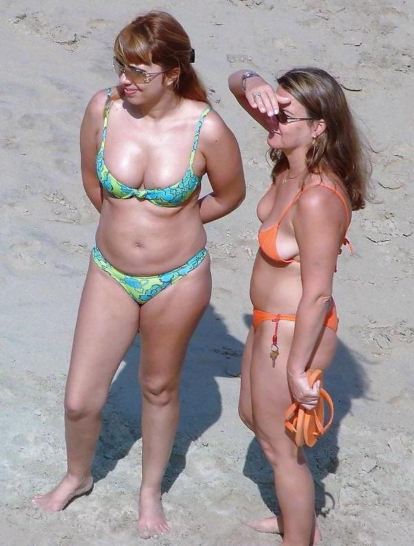 20P Matures in beach