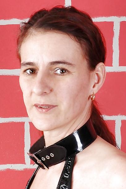 20P Horny Hairy Latex Mature MILF 001