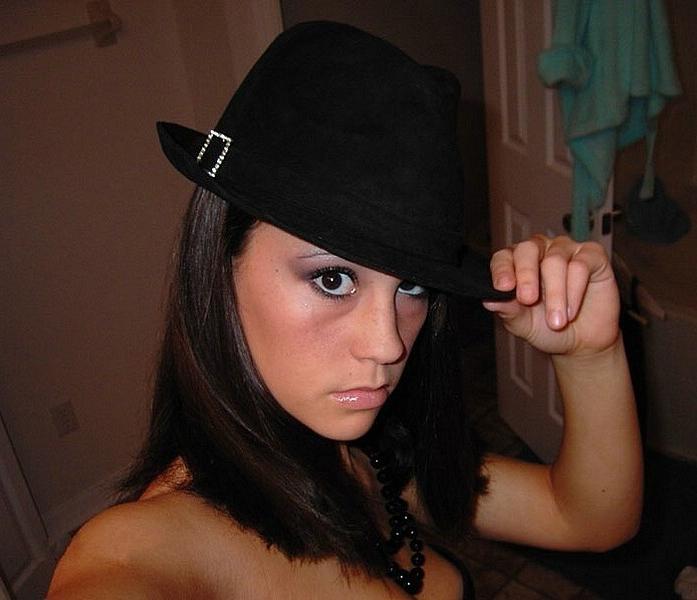 15P Very happy amateur teens with perfect bodies strip