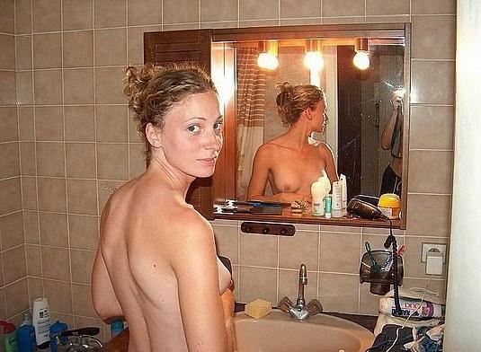 15P Many hottest amateur teens and babes posing on camera