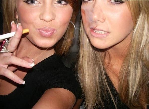 15P Gorgeous cute teen with big tits posing on camera