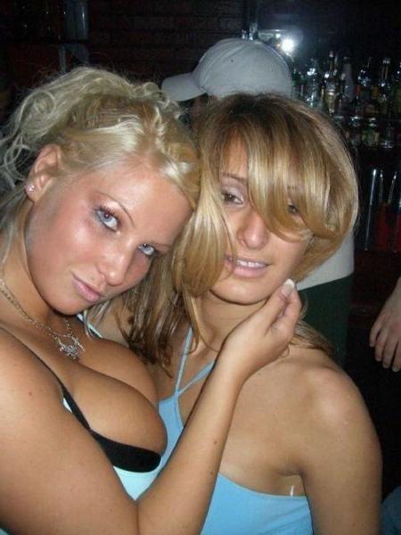 15P Gorgeous cute teen with big tits posing on camera