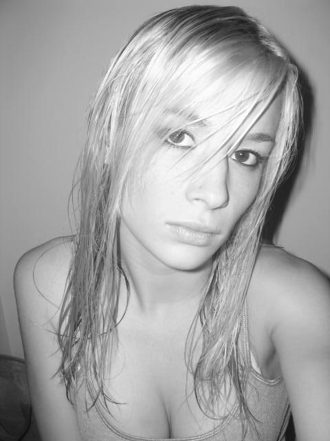 15P Sexy nextdoor girlfriends posing and smiling on camera