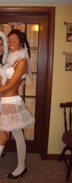 15P Gorgeous cute teen with big tits posing on camera