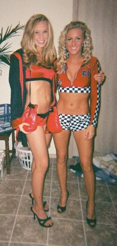 15P Gorgeous cute teen with big tits posing on camera