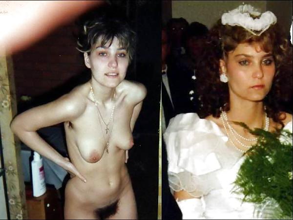 25P Dressed - Undressed Hairy Women Part 20