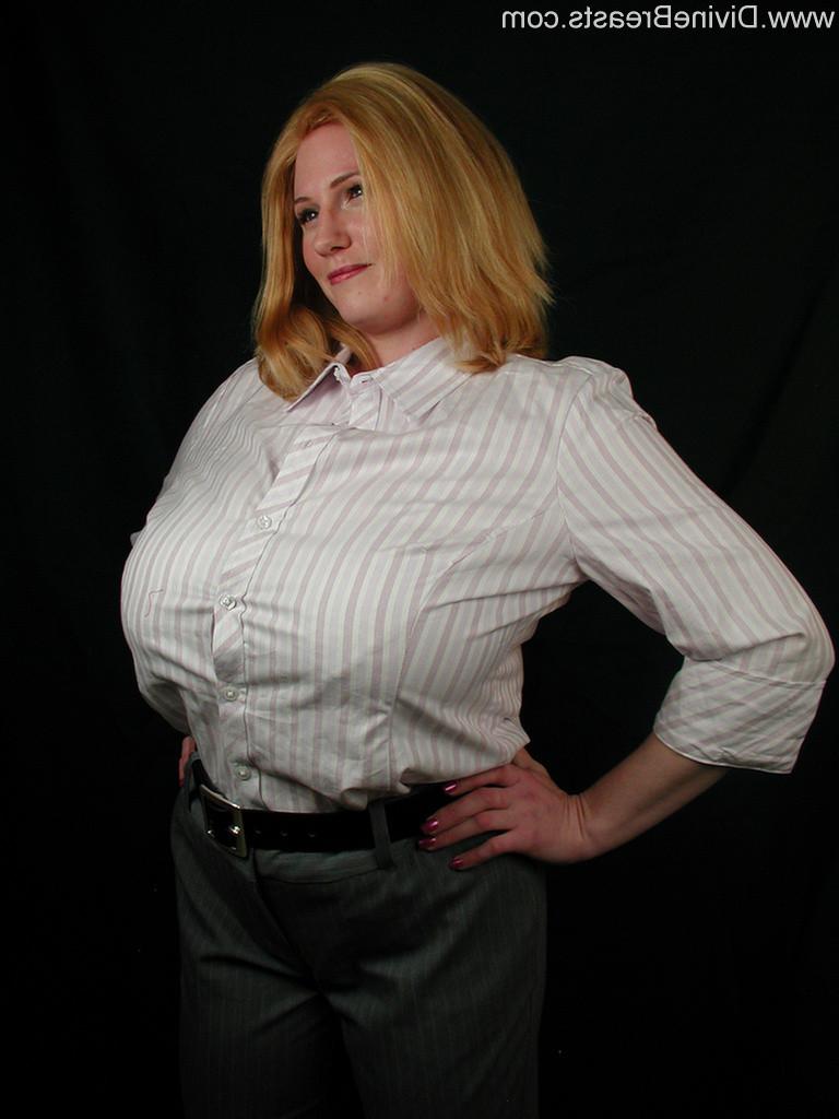 15P Ann Big Boobs Secretary