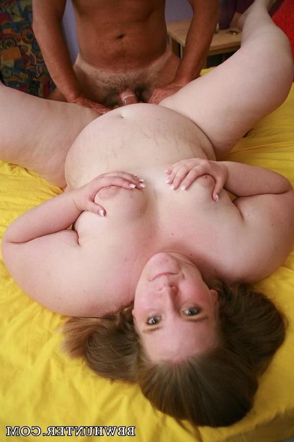 16P Young blonde fatty giving a blowjob and getting dicked