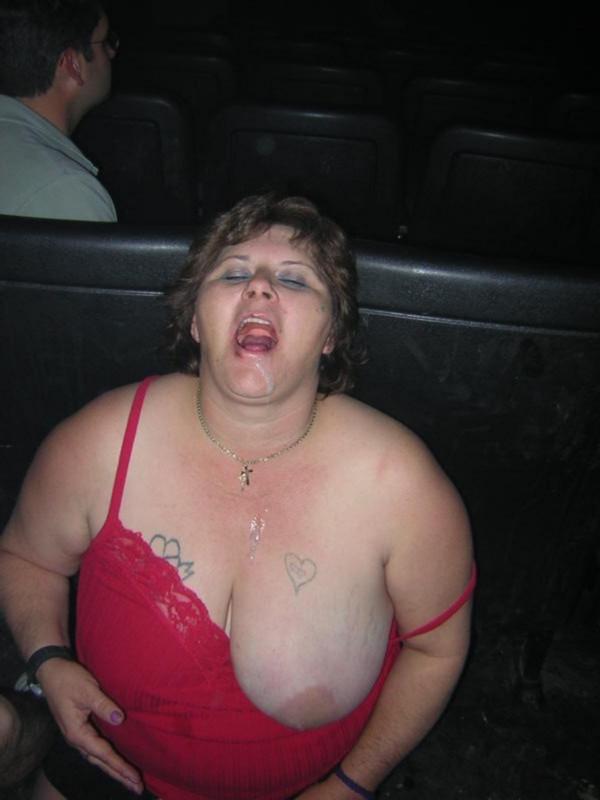 16P nice granny and mature blowjob fuck