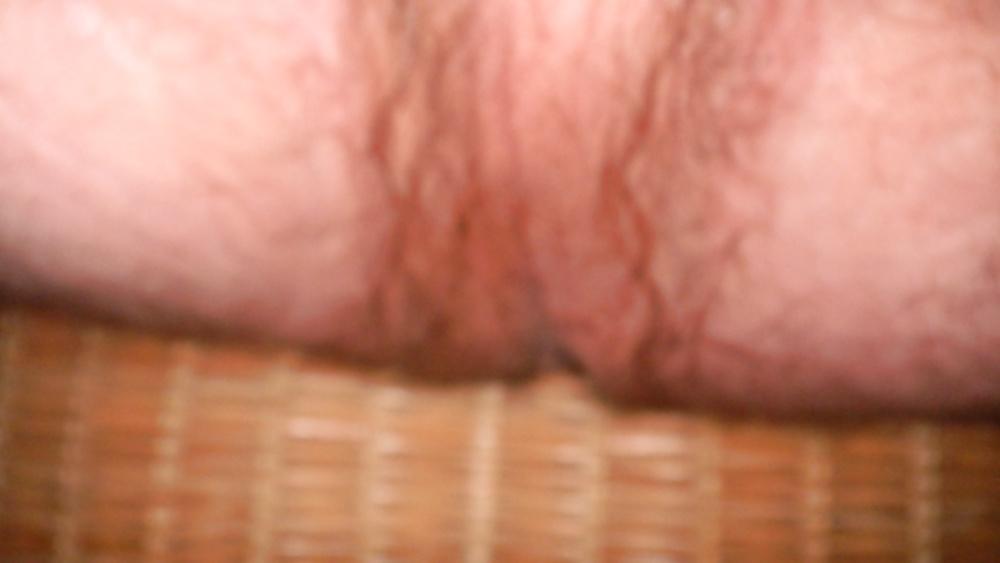 19P Hairy cock