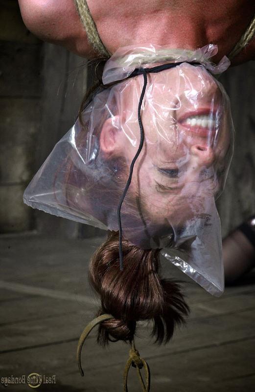 16P 412 is physically fit, but RealTimeBondage.com is one hell of a workout. The me
