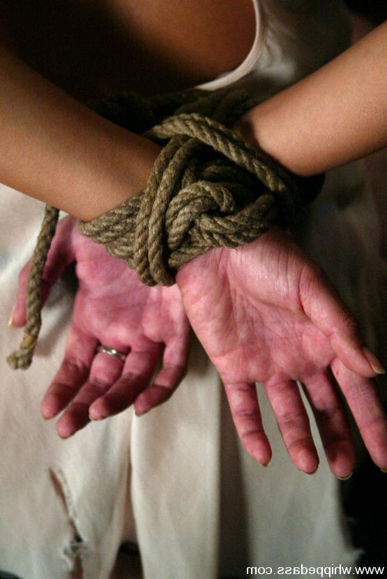 15P Bondage, ass licking, flogging, hot wax and forced orgasms.