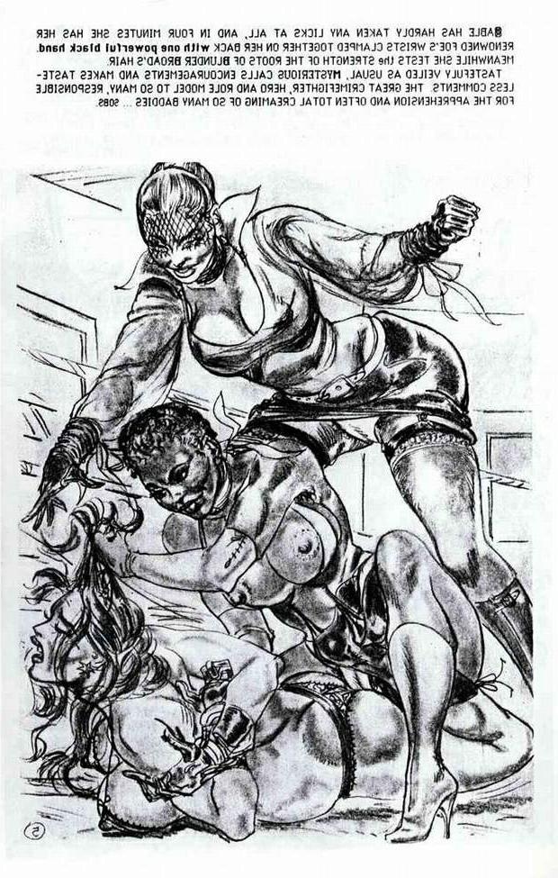 15P wrestling lesbian amazons