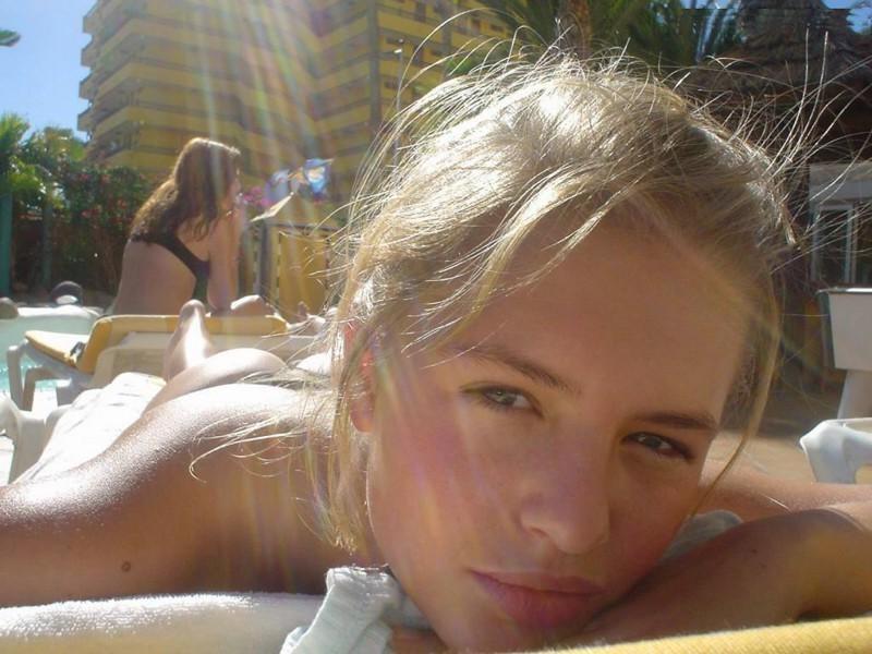 15P Watch these smooth nudists play at a public beach