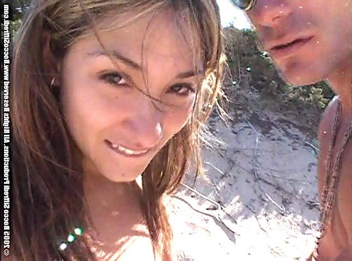15P Two hot babes get fucked and facialized on a beach in Ibiza