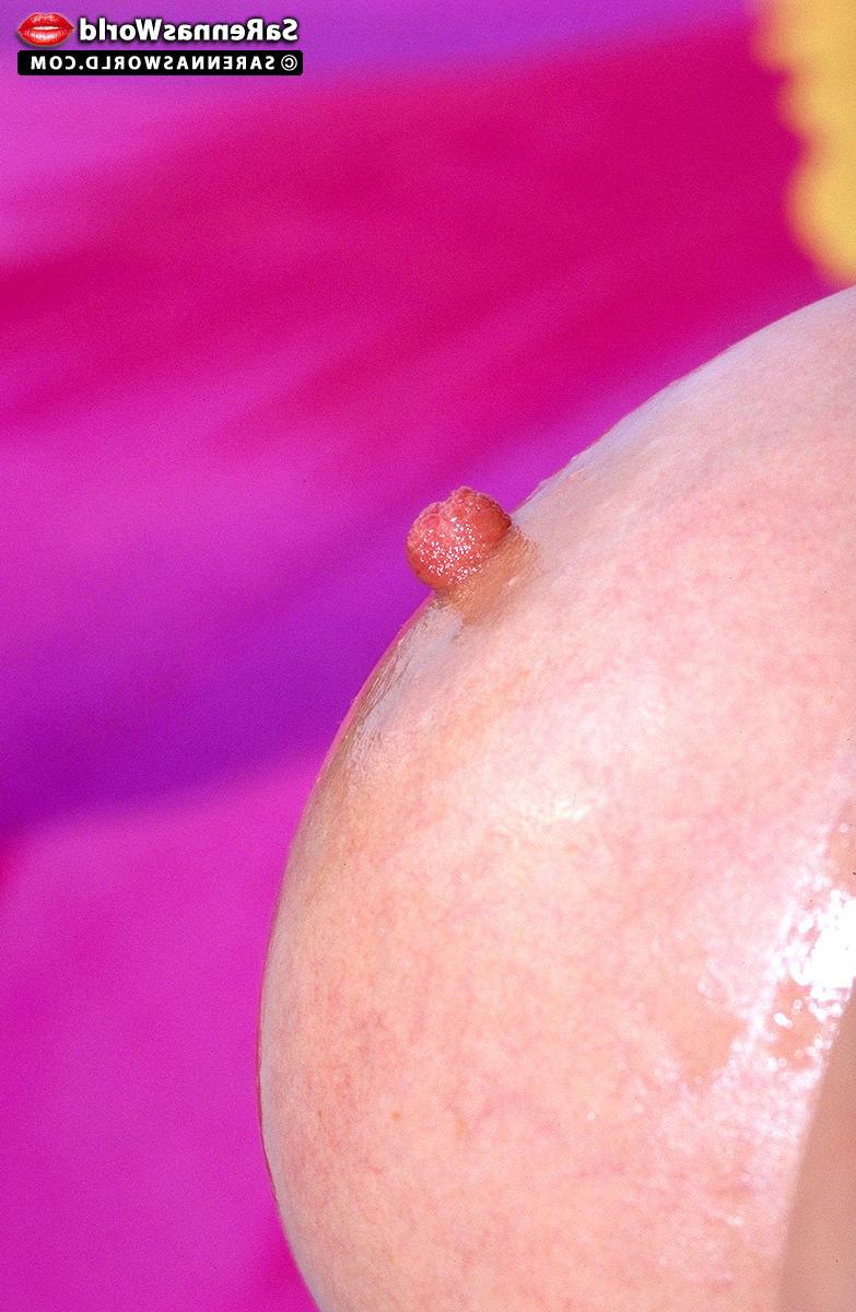 15P Oiled boobs strike on mamazon island