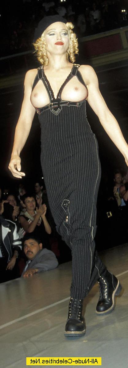 25P Years of madonna and bush