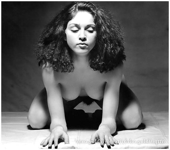 25P Years of madonna and bush