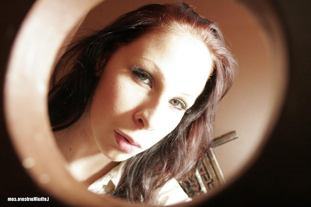 25P Gianna Michaels Confesses Being a Nympho