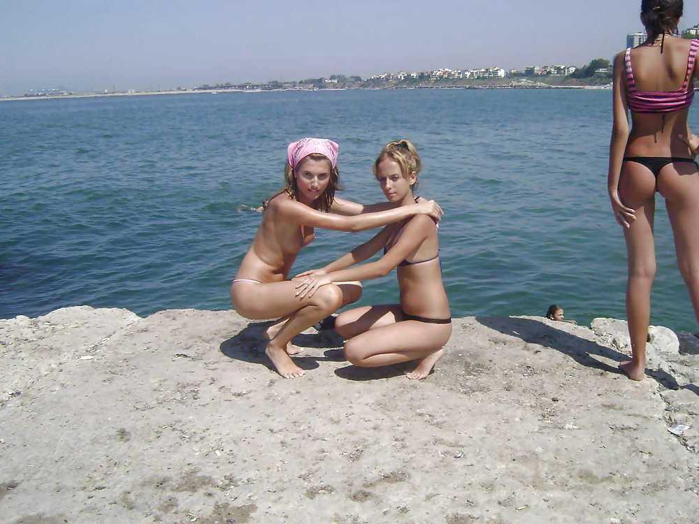 14P Beach beautys