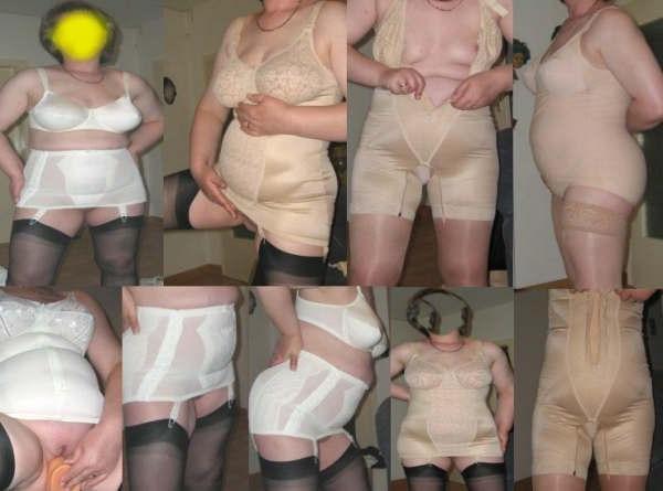 6P Retro nylon porn pictures
