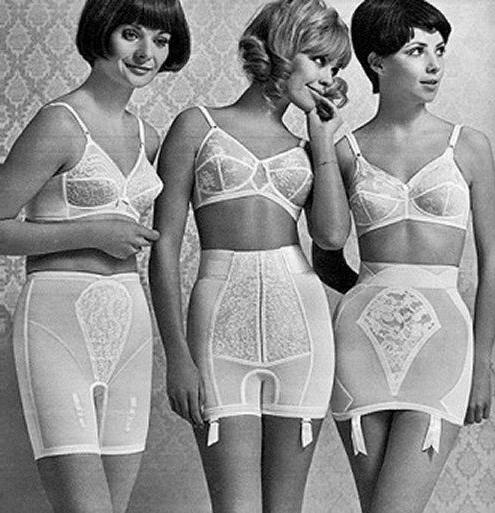 6P Retro nylon porn pictures