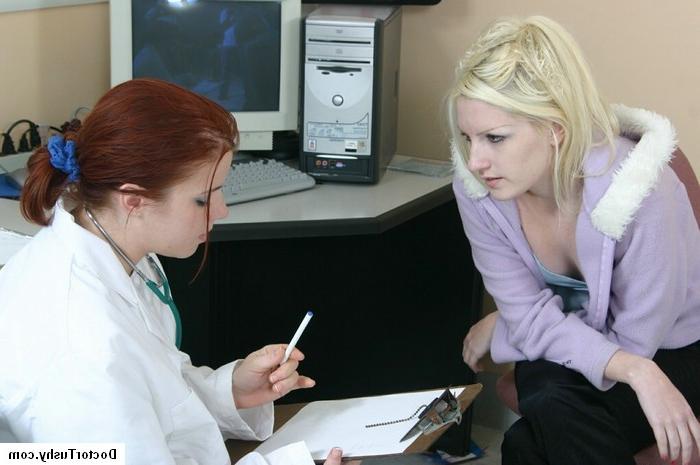 16P Deep vaginal examination and an anal injection
