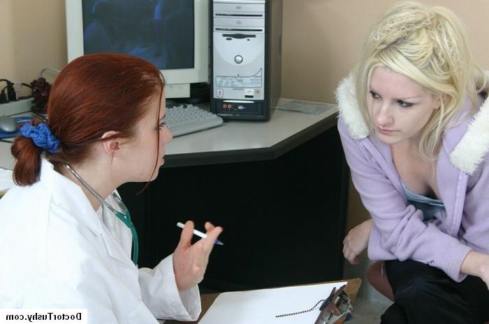 16P Deep vaginal examination and an anal injection