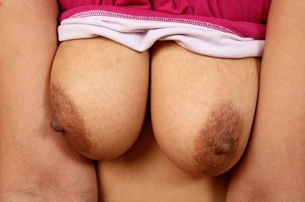 15P Super hairy Isabella shows off her coochy