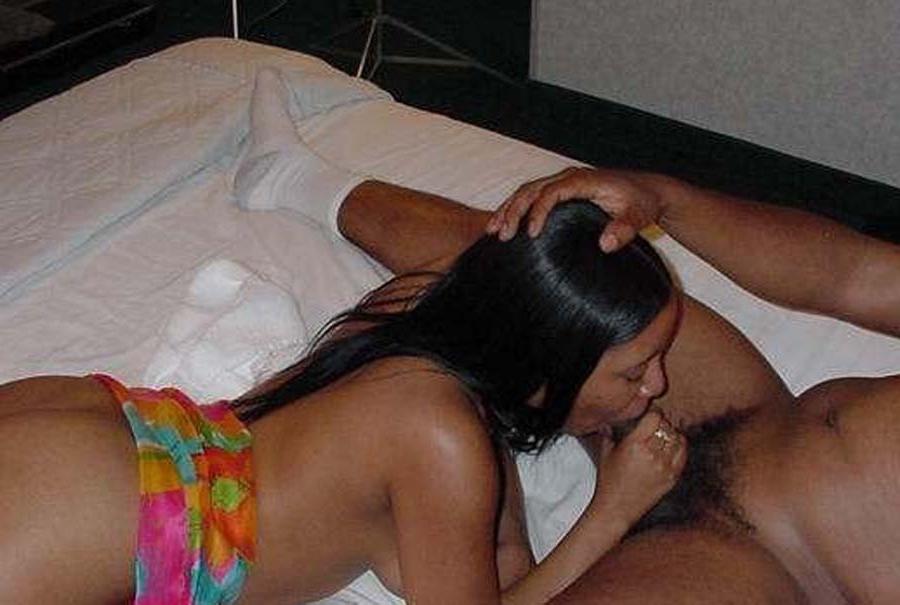 12P Black on black wild sex action