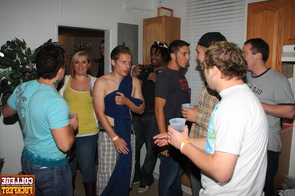 18P College Fuck Fest