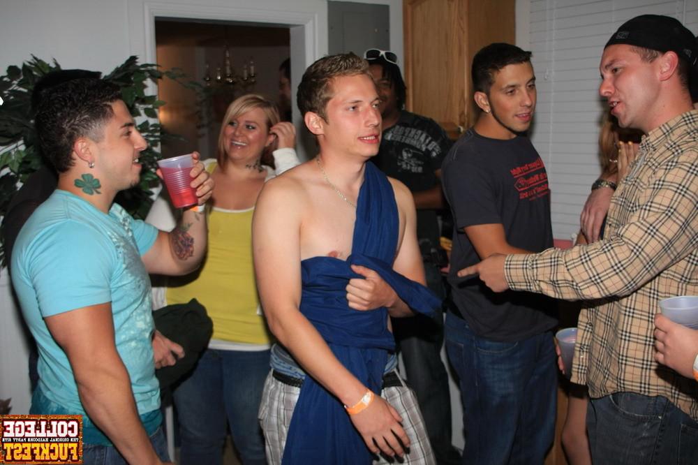 18P College Fuck Fest