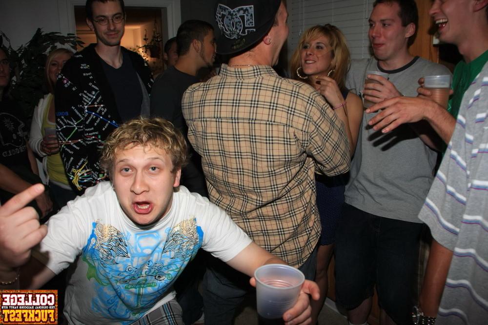 18P College Fuck Fest