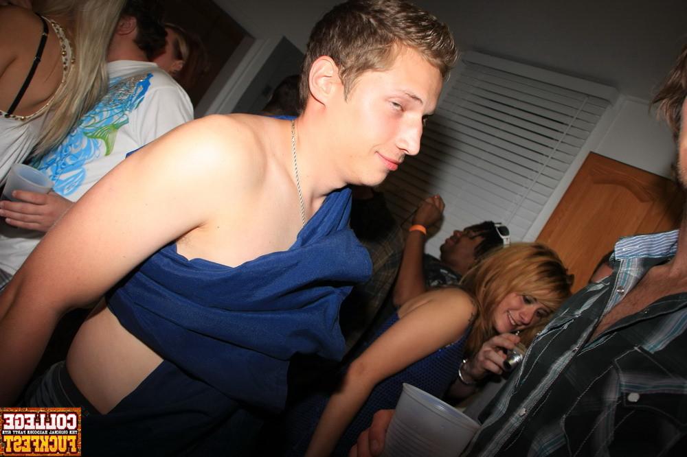 18P College Fuck Fest