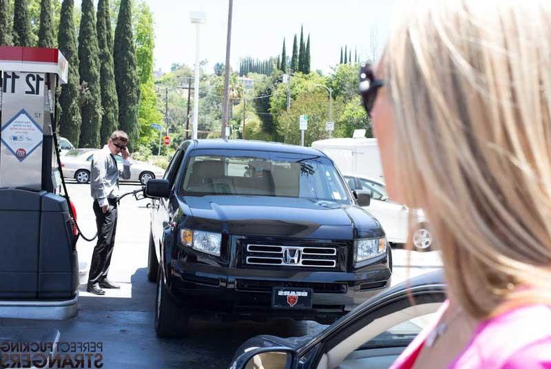 12P Sexy milf Tanya Tate seduces and fucks a stranger met at the gas station