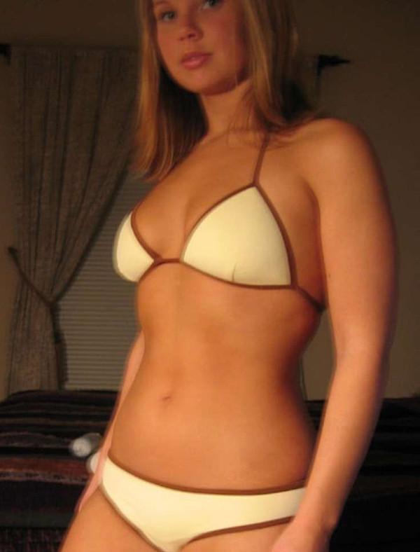 15P Amateur-Blondine