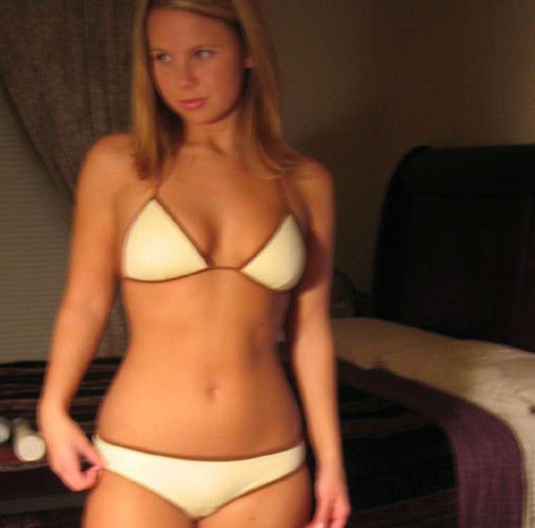 15P Amateur-Blondine