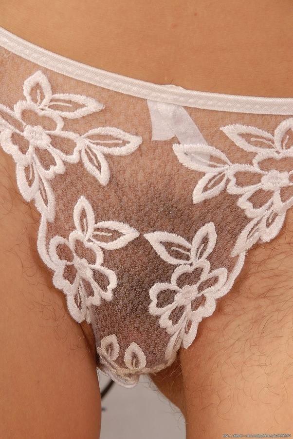 15P Hairy Blonde Hottie Shows Her Furry Sweet Pussy By Spreading