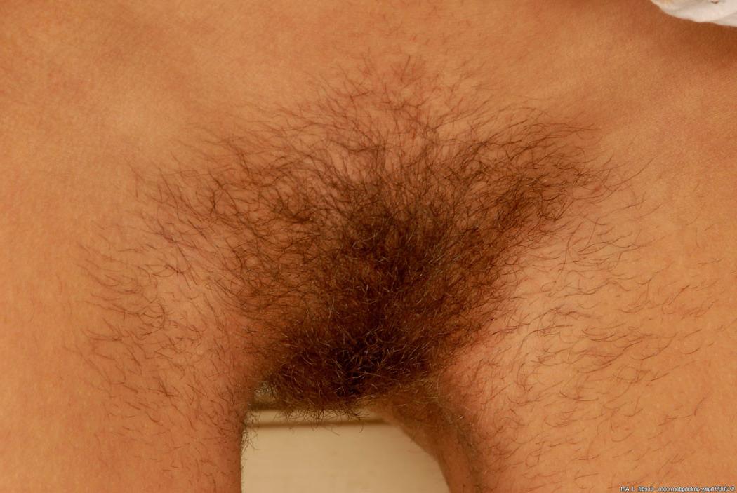 13P Beautiful blonde babe strips nude and exposes her hairy unshaved pussy
