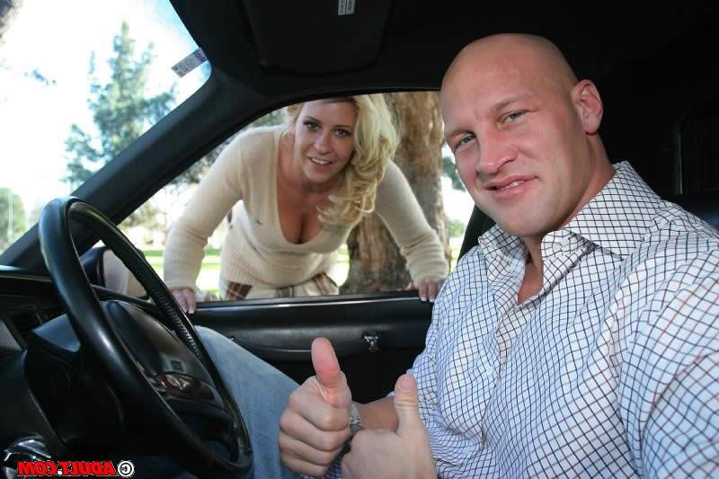 18P Blonde milf gets fucked and blasted with cum