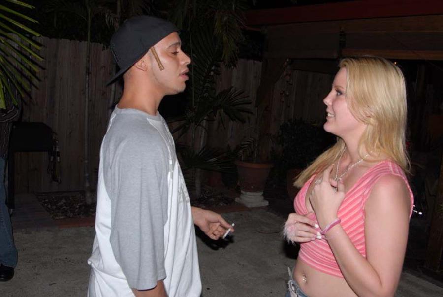 15P Real amateur college girl drinks and fucks