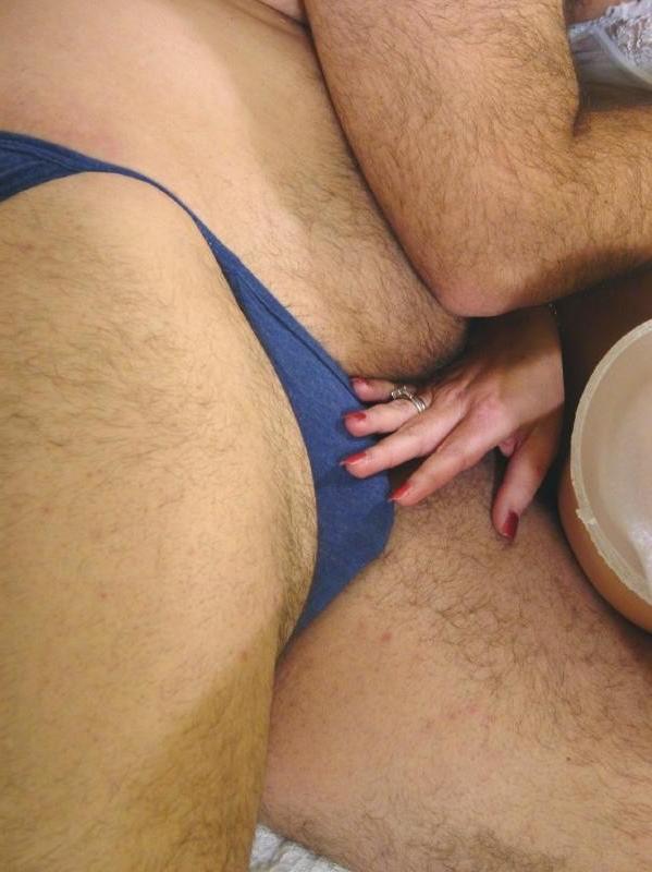 20P Blonde granny sex