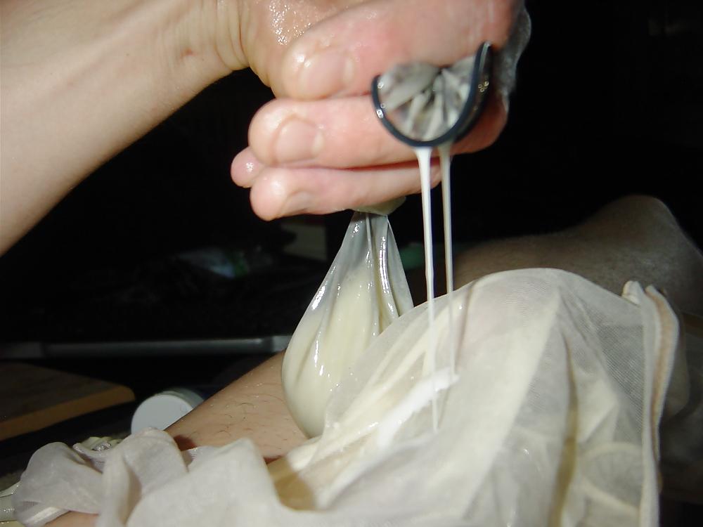 25P Fresh wet and Nylon plays 2