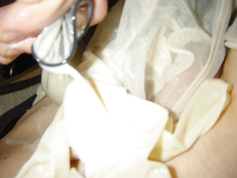 25P Fresh wet and Nylon plays 2
