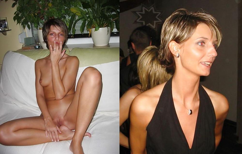25P DRESSED & UNDRESSED MILFs & TEENS